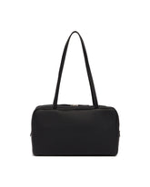 Black Astra Bowling Bag | PDP | Antonia