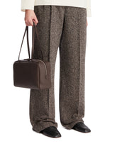 Brown Astra Bowling Bag | PDP | Antonia