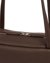 Brown Astra Bowling Bag | PDP | Antonia