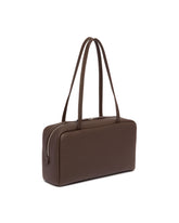Brown Astra Bowling Bag | PDP | Antonia