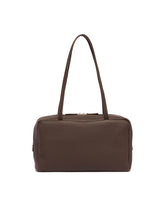 Brown Astra Bowling Bag | PDP | Antonia