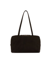 Brown Astra Bowling Bag | PDP | Antonia