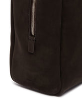 Brown Astra Bowling Bag | PDP | Antonia