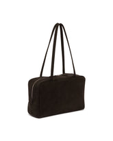 Brown Astra Bowling Bag | PDP | Antonia