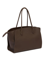 Dark Brown Marlo 14 Bag | PDP | Antonia