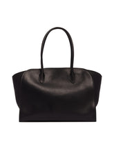 Black Marlo 14 Leather Bag | PDP | Antonia