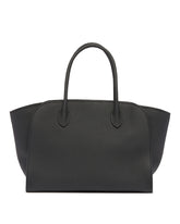 Gray Marlo 12 Leather Bag | PDP | Antonia