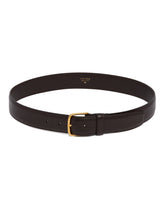 Brown Adjustable Belt | PDP | Antonia