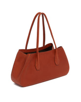 Brown Alger Shoulder Bag | PDP | Antonia
