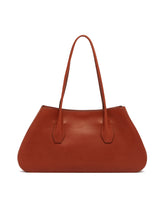 Brown Alger Shoulder Bag | PDP | Antonia
