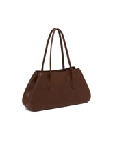 Brown Alger Shoulder Bag | PDP | Antonia