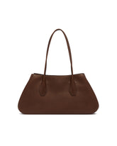 Brown Alger Shoulder Bag | PDP | Antonia