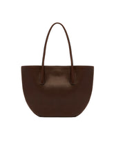 Dark Brown Alger Bag | PDP | Antonia