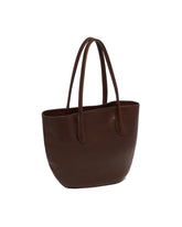 Dark Brown Alger Bag | PDP | Antonia
