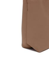 Borsa A Tracolla In Pelle Marrone | PDP | Antonia