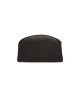 Black Leather Clutch | PDP | Antonia