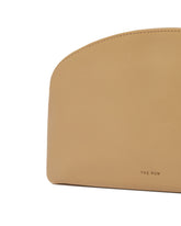 Beige Leather Clutch | PDP | Antonia