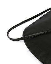 Black N/S Izzy Leather Bag | PDP | Antonia