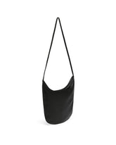 Black N/S Izzy Leather Bag | PDP | Antonia