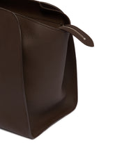 Brown Marlo 17 Leather Bag | PDP | Antonia