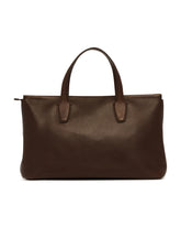Brown Marcel Bag | PDP | Antonia