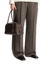 Brown E/W India Bag | PDP | Antonia