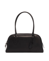 Borsa E/W India In Pelle Nera | PDP | Antonia