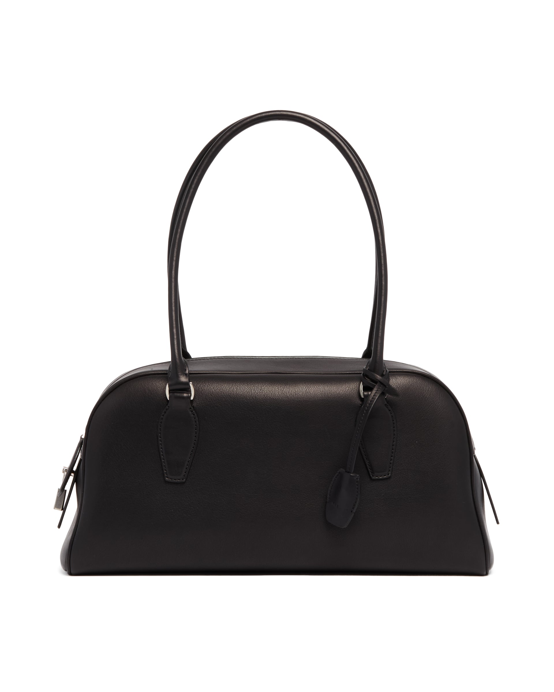 Black E/W India Bag | THE ROW - Antonia