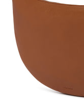 Brown Leather Shoulder Bag | PDP | Antonia