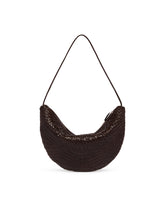 Brown Small Izzy Bag | PDP | Antonia