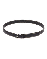 Cintura Nera In Pelle | PDP | Antonia