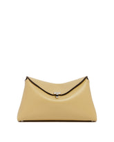 Beige T-Lock Bag | PDP | Antonia