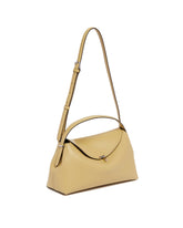 Borsa T-Lock Top Handle Beige | PDP | Antonia