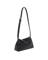 Borsa T-Lock In Pelle Nera | PDP | Antonia
