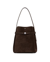 Brown Belted Bag | PDP | Antonia