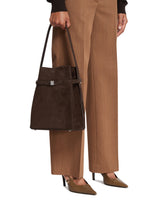 Brown Belted Bag | PDP | Antonia