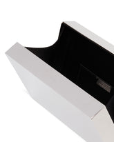 Silver Metal Clutch | PDP | Antonia