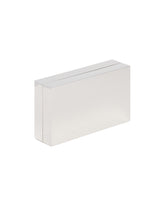 Silver Metal Clutch | PDP | Antonia