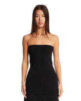 Black Tube Top | PDP | Antonia