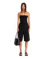 Black Tube Top | PDP | Antonia