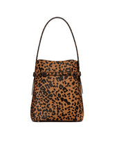 Borsa Belted Animalier Beige | PDP | Antonia
