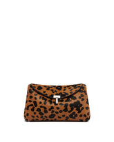 Pochette Mini T-Lock Animalier | PDP | Antonia