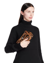 Pochette Mini T-Lock Animalier | PDP | Antonia