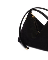 Pochette Da Polso Bevel Nera | PDP | Antonia