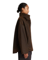 Brown Velvet Jacket | PDP | Antonia