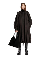 Cappotto Parachute Nero | PDP | Antonia