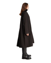 Cappotto Parachute Nero | PDP | Antonia