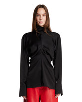 Blusa Slouch Nera | PDP | Antonia