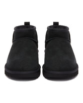 Black Classic Ultra Mini Boots | PDP | Antonia