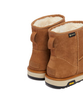 Brown Classic Mini GTX Boots | PDP | Antonia